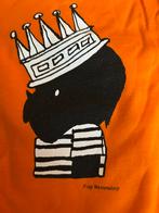 Oranje rompertjes maat 74/80, Kinderen en Baby's, Babykleding | Maat 74, Ophalen of Verzenden, Nieuw, Jongetje of Meisje, Nacht- of Onderkleding
