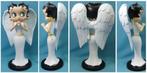 Betty Boop als Engel Beeld in Doos, Ophalen, Betty Boop, Zo goed als nieuw, Beeldje of Figuurtje