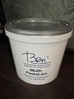 Pastalijm voor wandtegels, Ophalen, Overige materialen, Wandtegels, Nieuw