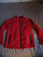 Rood regen- en windjack (Human Nature, maat 158-164), Ophalen of Verzenden, Zo goed als nieuw, Maat 36 (S), Human Nature