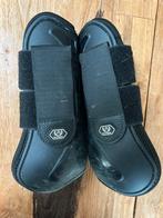 Peesbeschermer set+springschoenen, Dieren en Toebehoren, Ophalen, Gebruikt