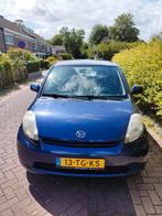 Daihatsu Sirion 1.3 2006 Blauw, Voorwielaandrijving, Metallic lak, Stof, Zwart