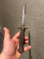 Us m3 paratrooper mes field repair/modified, Verzamelen, Ophalen, Mes of Dolk