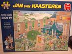 Jan van Haasteren 2000 stukjes, Ophalen of Verzenden, Meer dan 1500 stukjes, Zo goed als nieuw