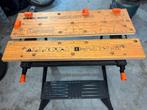 Black & Decker Workmate 800, Doe-het-zelf en Verbouw, Werkbanken, Ophalen, Zo goed als nieuw