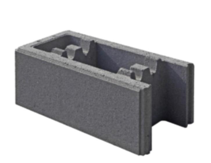 Betonblokken, levering door heel Nederland., Doe-het-zelf en Verbouw, Metselstenen, Nieuw, Beton, Verzenden