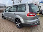 Ford Galaxy 1.6 SCTi 7persooons Champion Trend Airco/ECC, Na, Voorwielaandrijving, Stof, Gebruikt, Zwart