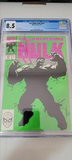 The Incredible Hulk #377 CGC 8.5, Amerika, Ophalen of Verzenden, Eén comic, Zo goed als nieuw