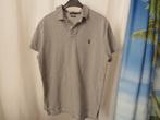grijs polo tshirt mt l Polo Ralph lauren, Maat 48/50 (M), Ophalen of Verzenden, Polo Ralph Lauren, Grijs