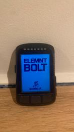 Wahoo Bolt V1, Fietsen en Brommers, Ophalen of Verzenden, Gebruikt