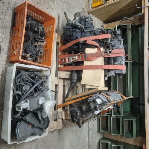 Motor fiat Ducato 1.9 of 2.5 td 1991+, Auto-onderdelen, Motor en Toebehoren, Fiat, Gebruikt, Ophalen