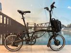 Brompton C Line, Ophalen, Brompton, 16 tot 18 inch, Versnellingen