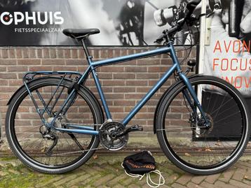 Tout Terrain Amber Road vakantiefiets H60 beschikbaar voor biedingen