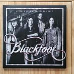 BLACKFOOT - CHICAGO 1980 & HOLLYWOOD 1983 (2-LP LIVE!), Cd's en Dvd's, Vinyl | Hardrock en Metal, Ophalen of Verzenden, Zo goed als nieuw