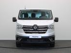 Renault Trafic 2.0 dCi 150 EDC T30 L2H1 Advance | Trekhaak |, Auto's, 1803 kg, Stof, Gebruikt, 4 cilinders