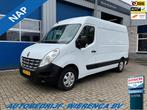 Renault Master T35 2.3 dCi L2H3 | TREKH. | AIRCO | CRUISE |, Auto's, Bestelauto's, Origineel Nederlands, Te koop, Gebruikt, 750 kg