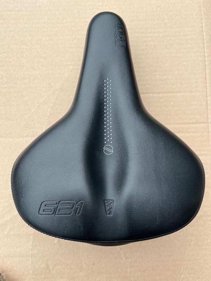 SQlab 621 Ergolux Active 2.0 Zadel, Fietsen en Brommers, Fietsonderdelen, Zo goed als nieuw, Algemeen, Zadel, Ophalen