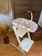 Hoes - Cover voor Newborn set stokke - Nijntje - grijs, Kinderen en Baby's, Kinderstoelen, Overige typen, Ophalen of Verzenden