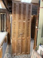 nr. L822 set smalle hoge louvres, Niet ingevuld, Niet ingevuld, Niet ingevuld