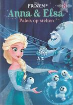 Anna & Elsa - Paleis op Stelten(Disney FROZEN)- Deel 8, Ophalen of Verzenden, Sprookjes, Zo goed als nieuw