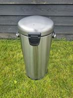 Prullenbak simplehuman 68cm hoog, Huis en Inrichting, 40 liter of meer, Ophalen of Verzenden, Zo goed als nieuw, 50 tot 75 cm