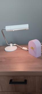 HALA Zeist, jaren '60 pianolampje, Huis en Inrichting, Ophalen of Verzenden, Gebruikt, Minder dan 50 cm
