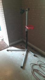Fiets montagestandaard, Fietsen en Brommers, Ophalen, Gebruikt, Overig gereedschap
