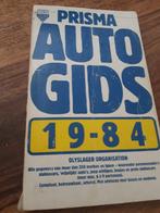 autogids 1984, Ophalen of Verzenden, Gelezen, Overige merken
