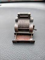 Vintage Miniatuur Kassa, Ophalen of Verzenden, Gebruikt