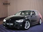 AVM BMW 3-serie Touring 330i M-Sport HUD ACC DAB MEMORY LEDE, Automaat, 1998 cc, Achterwielaandrijving, Beige