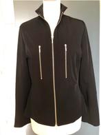 Zwarte jasje van Transfer, maat M. Nieuw!!, Maat 38/40 (M), Zwart, Nieuw, Ophalen of Verzenden