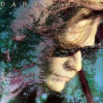 Hall & Oates CD 's LP  DVD 's beschikbaar voor biedingen