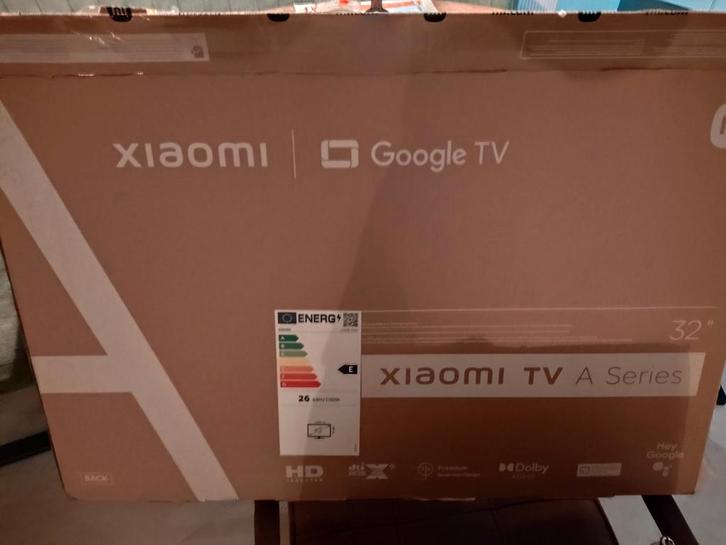 32" Google tv voor de techneut, Audio, Tv en Foto, Televisies, Nieuw, 100 cm of meer, Overige merken, 50 Hz, Smart TV, Ophalen of Verzenden