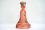 Val Sint Lambert - luxval kandelaar Edward - Art Deco Belgi, Antiek en Kunst, Ophalen, Glas