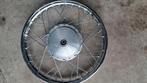 Zundapp voorwiel grote naaf, Fietsen en Brommers, Brommeronderdelen | Zundapp, Ophalen, Zo goed als nieuw, Overige typen