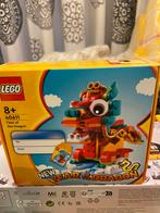 Lego 40611 Jaar van de Draak (2023) - Nieuw!, Kinderen en Baby's, Speelgoed | Duplo en Lego, Ophalen of Verzenden, Nieuw, Complete set