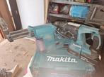 Makita Combihamer DHR242RTJV, Doe-het-zelf en Verbouw, Gereedschap | Boormachines, Ophalen, Boor- en/of Breekhamer, Variabele snelheid