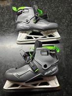 Bauer konekt goalie schaats, Sport en Fitness, IJshockey, Ophalen of Verzenden, Zo goed als nieuw, Bescherming