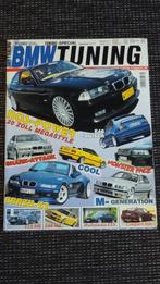 bmw tuning magazine, Boeken, Gelezen, BMW, Ophalen of Verzenden, Div