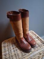 Laarzen outdoor maat 40, Kleding | Dames, Schoenen, Ophalen of Verzenden, Zo goed als nieuw, Bruin, Hoge laarzen