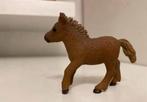 Schleich Shetlander Veulen ~ 42362, Ophalen of Verzenden, Paard, Beeldje of Figuurtje