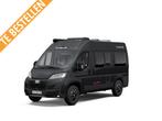 Sunlight Cliff 540 Adventure Edition, Buscamper of Camperbus, Sunlight, Fiat, Tot en met 2