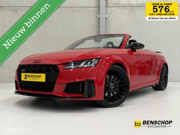 Audi TTS Roadster TTS quattro Competition Bucket Seats Virtu beschikbaar voor biedingen