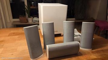 Harman Kardon HKTS 9/16 Home Theater Speaker System beschikbaar voor biedingen