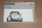 Handleiding VW 1200 & 1300 !!, Auto diversen, Handleidingen en Instructieboekjes, Ophalen of Verzenden