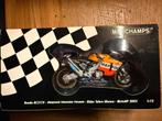 Minichamps Honda Tohru Ukawa MotoGP 2002 Repsol Honda, Hobby en Vrije tijd, Ophalen of Verzenden, Zo goed als nieuw, Motor