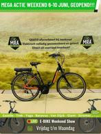 E-Bike! Sparta B2! BOSCH Middenmotor! NIEUWSTAAT! Garantie!, Fietsen en Brommers, Gebruikt, 50 km per accu of meer, Sparta