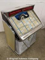 JUKEBOX: prachtige Wurlitzer model 2400 jukebox, Verzamelen, Automaten | Jukeboxen, Ophalen, 1950 tot 1960, USA, Zo goed als nieuw