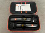 JBL Wireless Microfoons + Hardcase, Muziek en Instrumenten, Ophalen of Verzenden, Zangmicrofoon