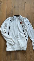 Origineel Feyenoord trainingsjack maat M, Sport en Fitness, Voetbal, Trainingspak, Ophalen of Verzenden, Maat M, Zo goed als nieuw